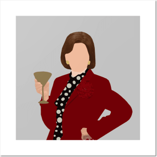 lucille bluth Posters and Art